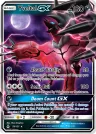 Yveltal-GX 79/131 Rare Holo GX from Forbidden Light