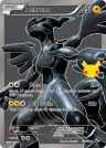 Zekrom 114/25 Classic Collection from Celebrations