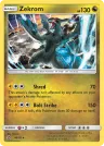 Zekrom 46/70 Rare Holo from Dragon Majesty