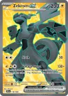 Zekrom ex 158/086 Ultra Rare from Black Bolt