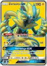 Zeraora-GX 201/214 Ultra Rare from Lost Thunder
