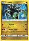 Zygarde 49/70 Uncommon from Dragon Majesty