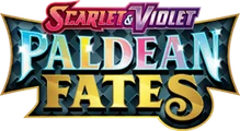 Paldean Fates